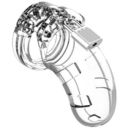 ManCage 13: Keuschheitskäfig 2,5", transparent ManCage 13: Keuschheitskäfig 2,5", transparent