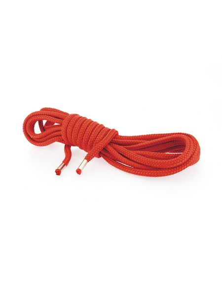 Bondageseil (5 m), rot