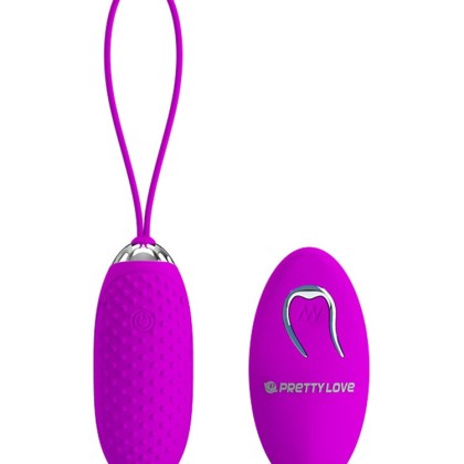Pretty Love Joanna: Vibroei, lila Pretty Love Joanna: Vibroei, lila
