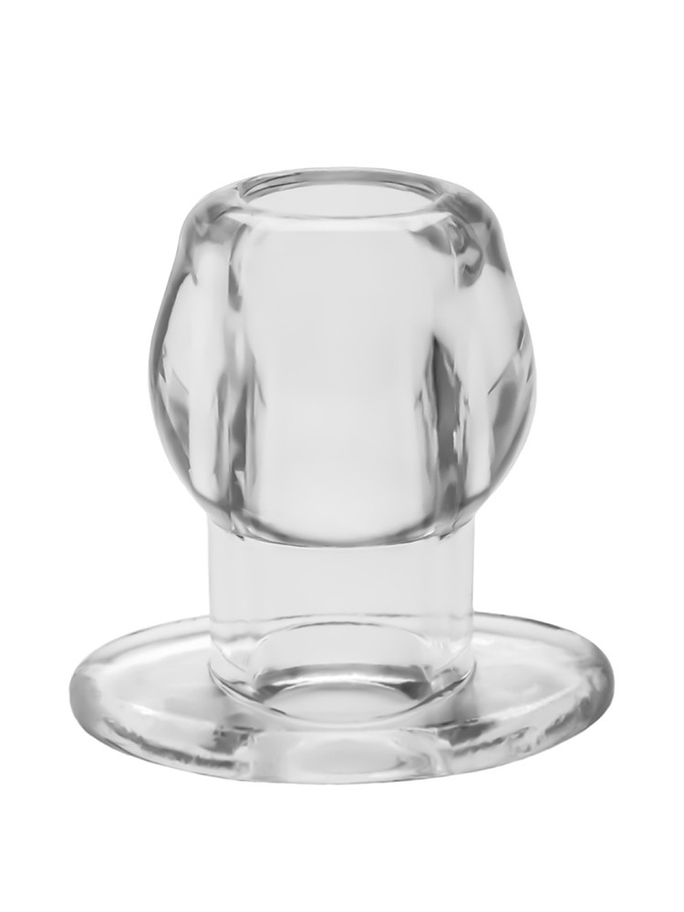 Perfect Fit Tunnel Plug Extra-Large: Analtunnel, transparent