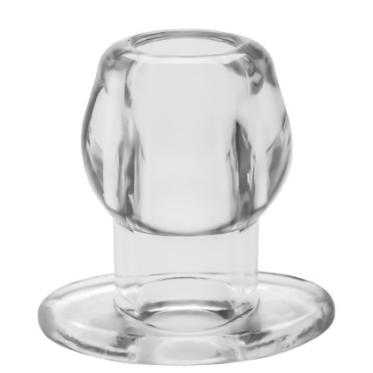 Perfect Fit Tunnel Plug Extra-Large: Analtunnel, transparent Perfect Fit Tunnel Plug Extra-Large: Analtunnel, transparent
