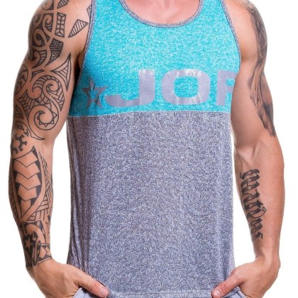 JOR Play: Tanktop, grau (L) JOR Play: Tanktop, grau (L)