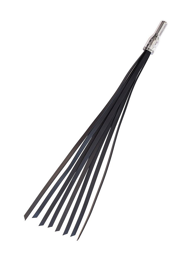 Kinklab NeonWand The Electro-Whip: Elektro-Peitsche, schwarz