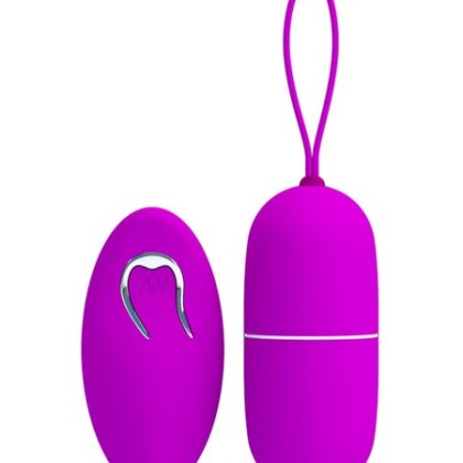 Pretty Love Arvin: Vibro-Bullet mit Fernbedienung, lila Pretty Love Arvin: Vibro-Bullet mit Fernbedienung, lila