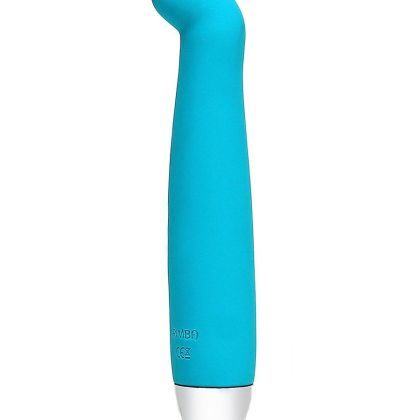 Liverpool Nose Job: G-Punkt-Vibrator, blau Liverpool Nose Job: G-Punkt-Vibrator, blau