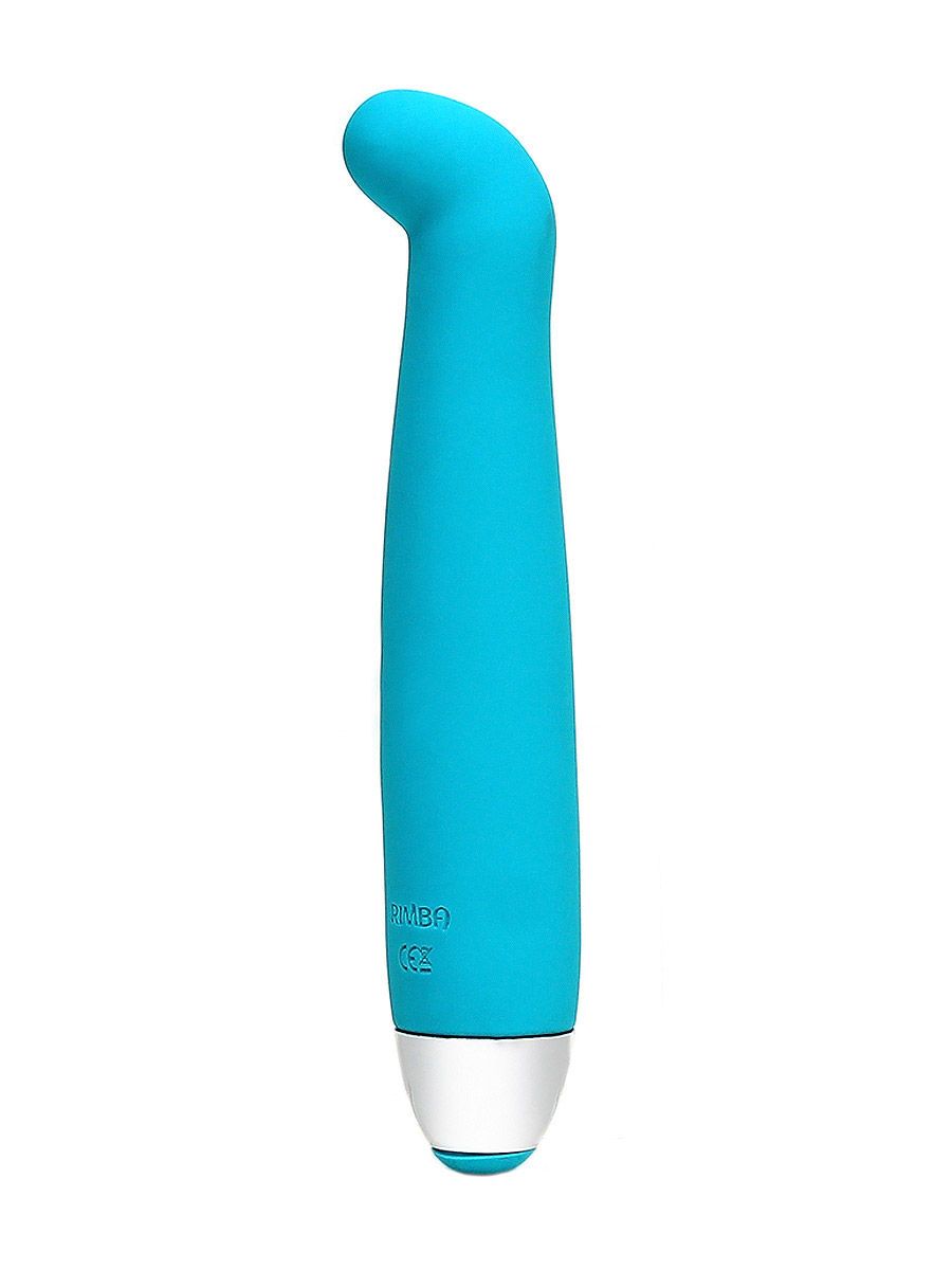 Liverpool Nose Job: G-Punkt-Vibrator, blau