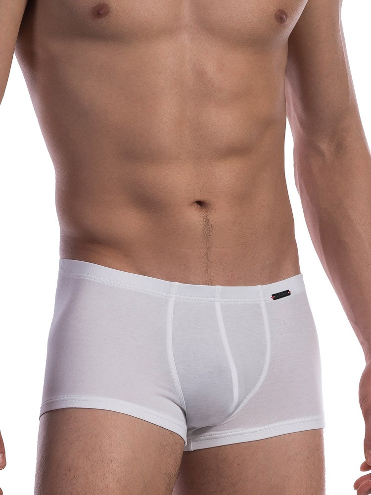 Olaf Benz RED1601: Minipant, weiß (XL)