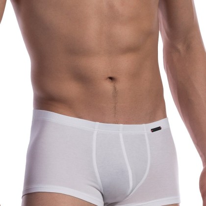 Olaf Benz RED1601: Minipant, weiß (XL) Olaf Benz RED1601: Minipant, weiß (XL)