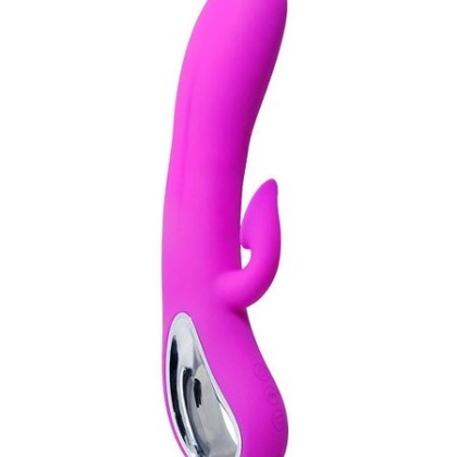Pretty Love Romance Sucking: Bunny-Vibrator mit Saugfunktion, pink Pretty Love Romance Sucking: Bunny-Vibrator mit Saugfunktion, pink