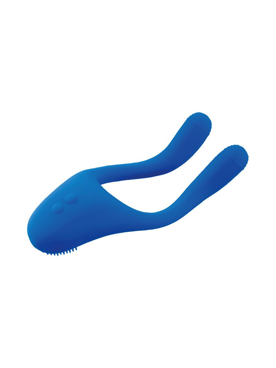 BeauMents Doppio move: Multi-Pärchentoy, blau