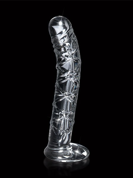 Icicles No. 60: Glasdildo