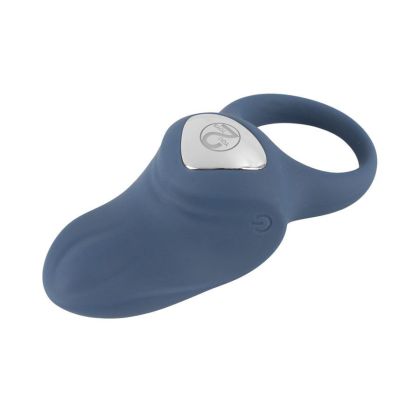 Vibrating Cock Ring: Vibro-Penisring, blau Vibrating Cock Ring: Vibro-Penisring, blau