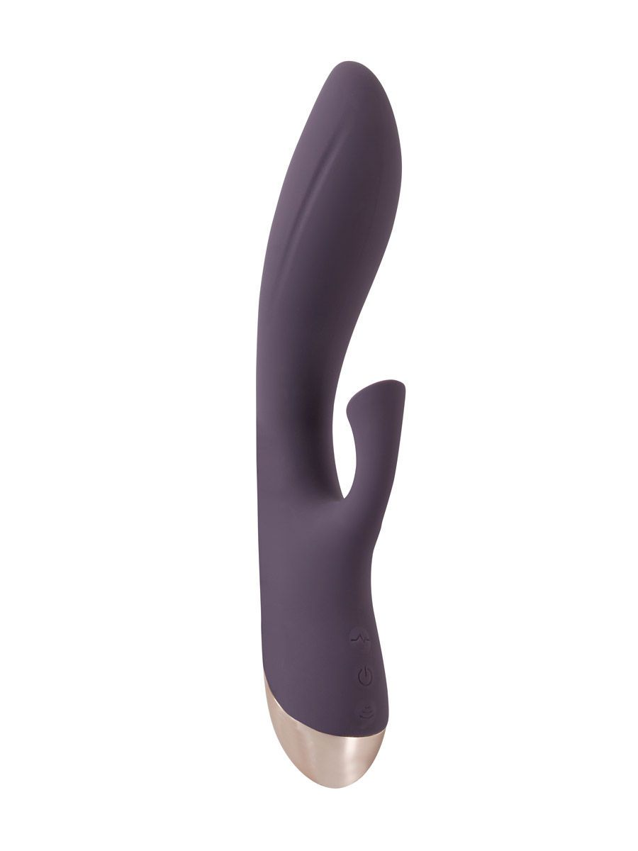 Javida Sucking: Bunnyvibrator, lila