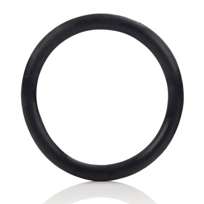 Rubber Ring Large: Penisring, schwarz Rubber Ring Large: Penisring, schwarz