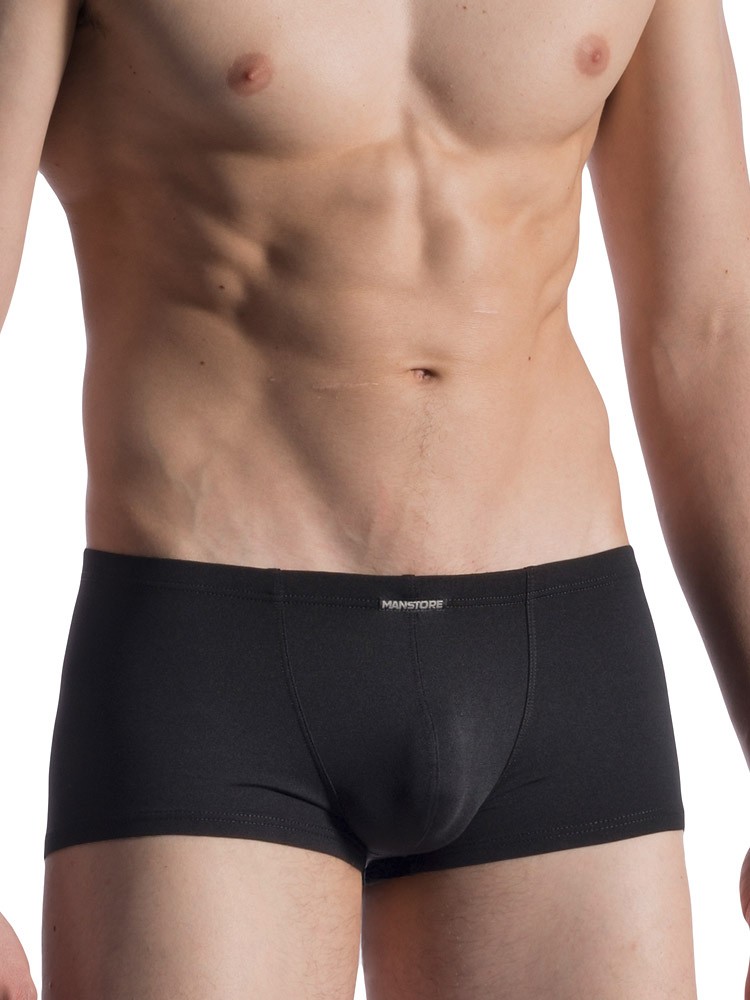 MANSTORE M800: Micro Pant, schwarz (XL)