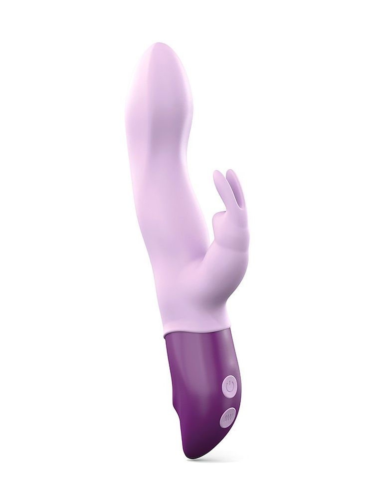 Love to Love Hello Rabbit: Bunnyvibrator, lila