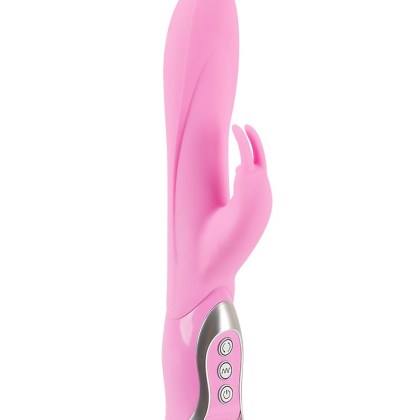 Sweet Smile Rotating Rabbit: Bunnyvibrator, rosa Sweet Smile Rotating Rabbit: Bunnyvibrator, rosa