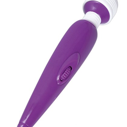 Women%27s Spa Mini Massager: Vibrator, lila Women%27s Spa Mini Massager: Vibrator, lila