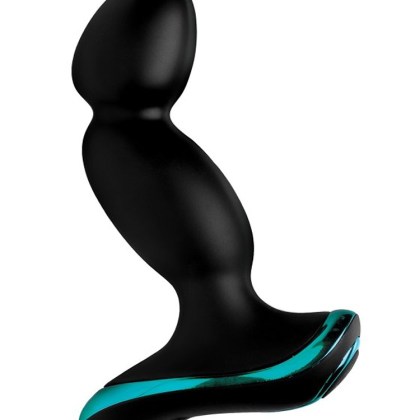 Passage Prostate Stimulator: Vibro-Analplug, schwarz Passage Prostate Stimulator: Vibro-Analplug, schwarz