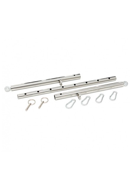 Spreizstange mit 4 Ringen