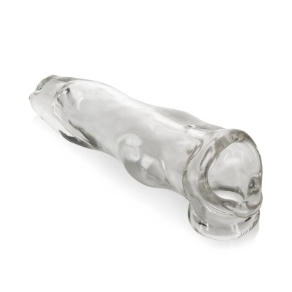 Fido Cock Sheath: Penishülle, transparent Fido Cock Sheath: Penishülle, transparent