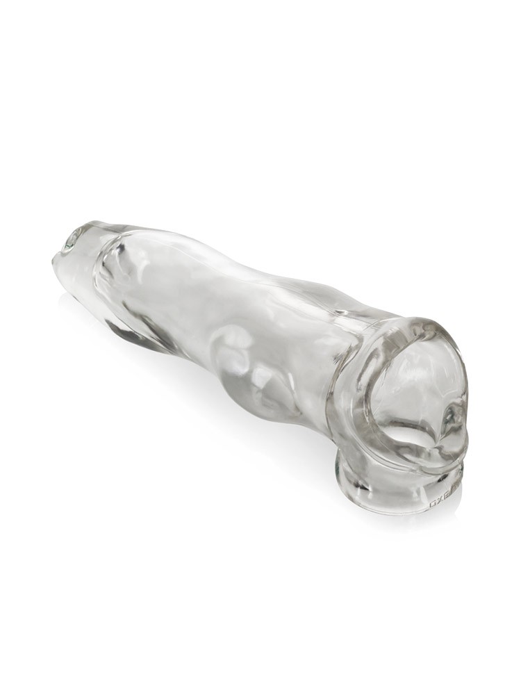 Fido Cock Sheath: Penishülle, transparent