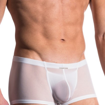 MANSTORE M101: Pushup Pant, weiß (XXL) MANSTORE M101: Pushup Pant, weiß (XXL)