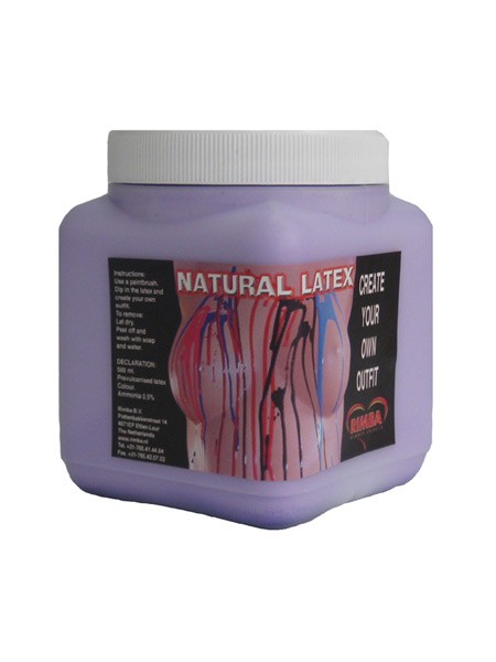 Flüssig-Latex Violett (500ml)