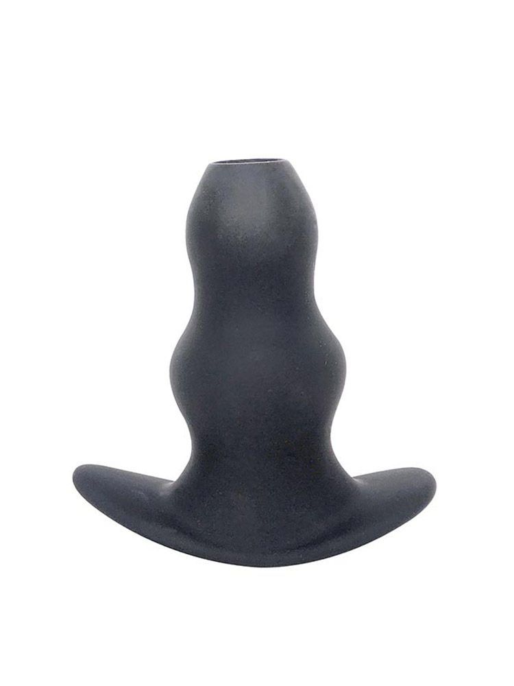 BRUTUS Ergo Bum: Analtunnel, schwarz (Large)