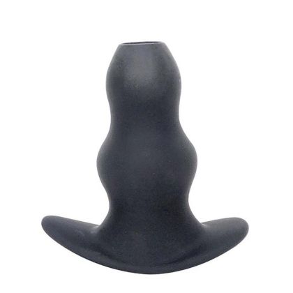 BRUTUS Ergo Bum: Analtunnel, schwarz (Large) BRUTUS Ergo Bum: Analtunnel, schwarz (Large)