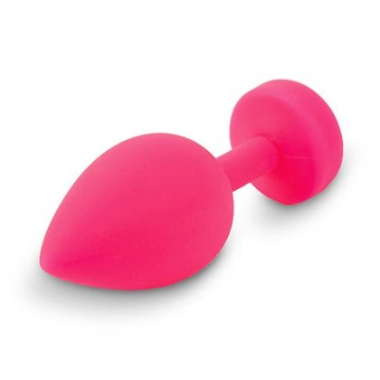 G-Plug Rechargeable Buttplug Small: Vibro-Analplug, pink G-Plug Rechargeable Buttplug Small: Vibro-Analplug, pink