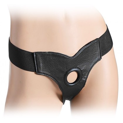 Strap U Bella: Strap-On Harness, schwarz Strap U Bella: Strap-On Harness, schwarz