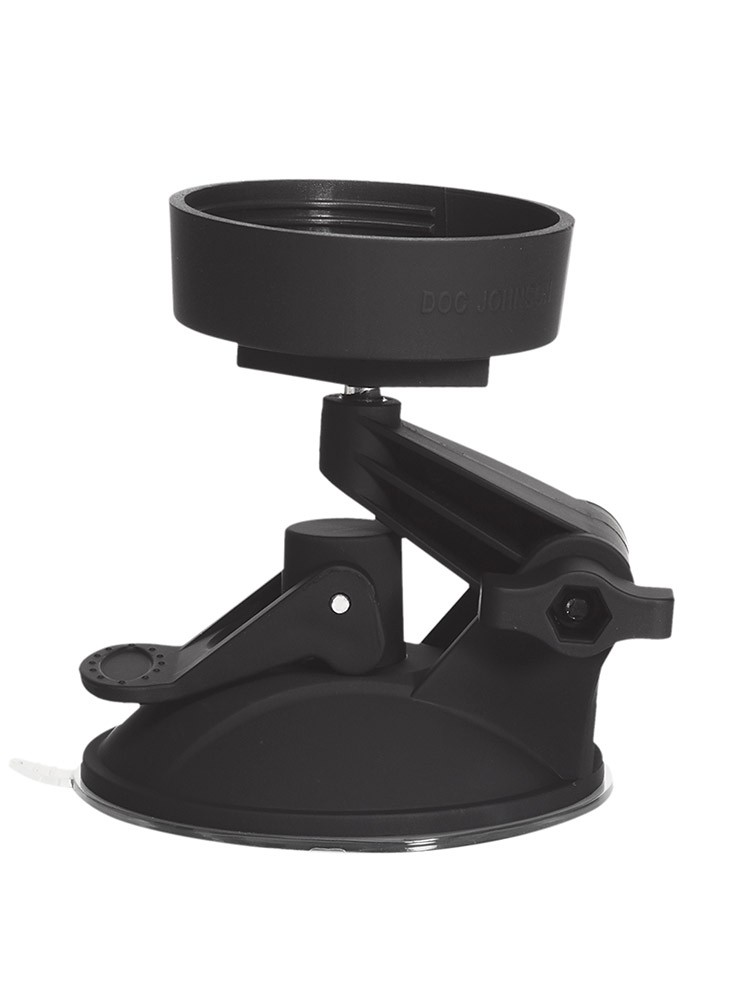 OptiMale Suction Cup: Saugfuß für Endurance Trainer, schwarz