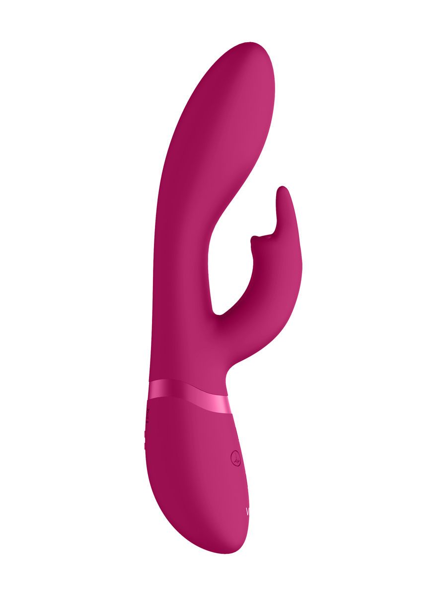 Vive Zosia: Bunnyvibrator, pink