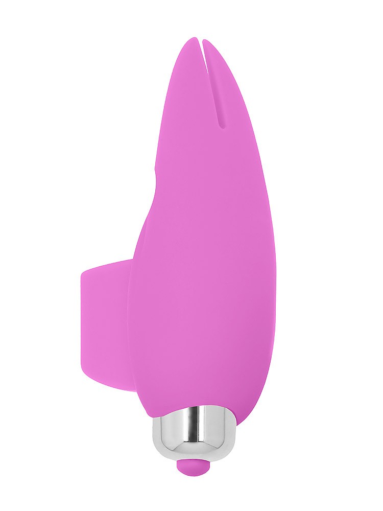 Simplicity Piers: Finger-Vibrator, pink