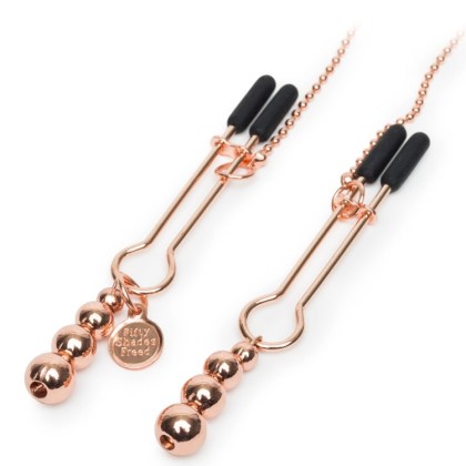 Fifty Shades of Grey: Fifty Shades Freed All Sensation Nippel- und Intimklemm... Fifty Shades of Grey: Fifty Shades Freed All Sensation Nippel- und Intimklemm...