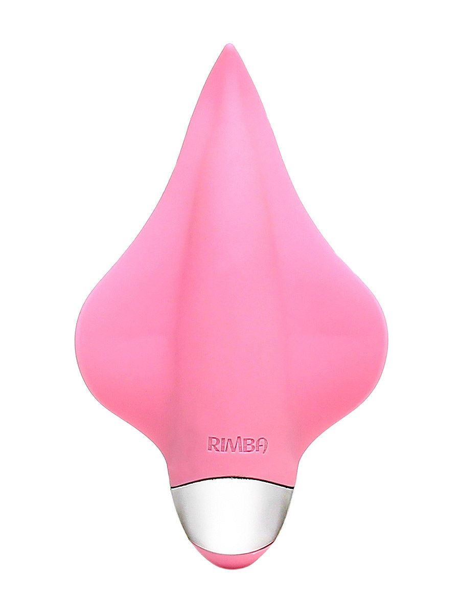 Odessa Vulva: Aufliegevibrator, rosa
