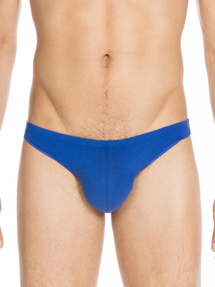 HOM Freddy: String, blau (XL)