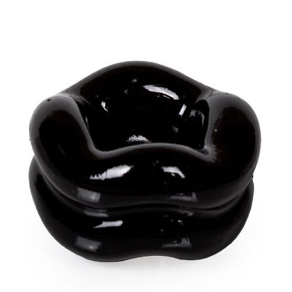 Sport Fucker Revolution Ball Stetcher: Penis-/Hodenring, schwarz Sport Fucker Revolution Ball Stetcher: Penis-/Hodenring, schwarz