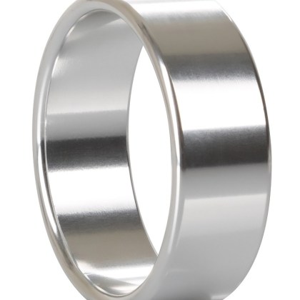 Alloy Metallic: Aluminium Penisring, extra large Alloy Metallic: Aluminium Penisring, extra large