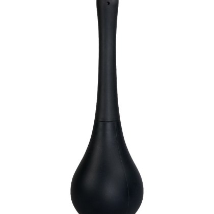 Rebel Anal Shower: Intimdusche, schwarz Rebel Anal Shower: Intimdusche, schwarz