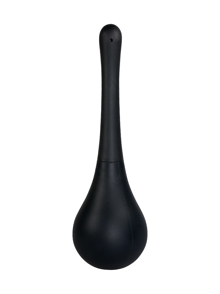 Rebel Anal Shower: Intimdusche, schwarz