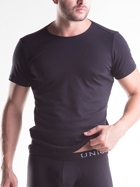 Unico Clasicos: T-Shirt, schwarz (S)
