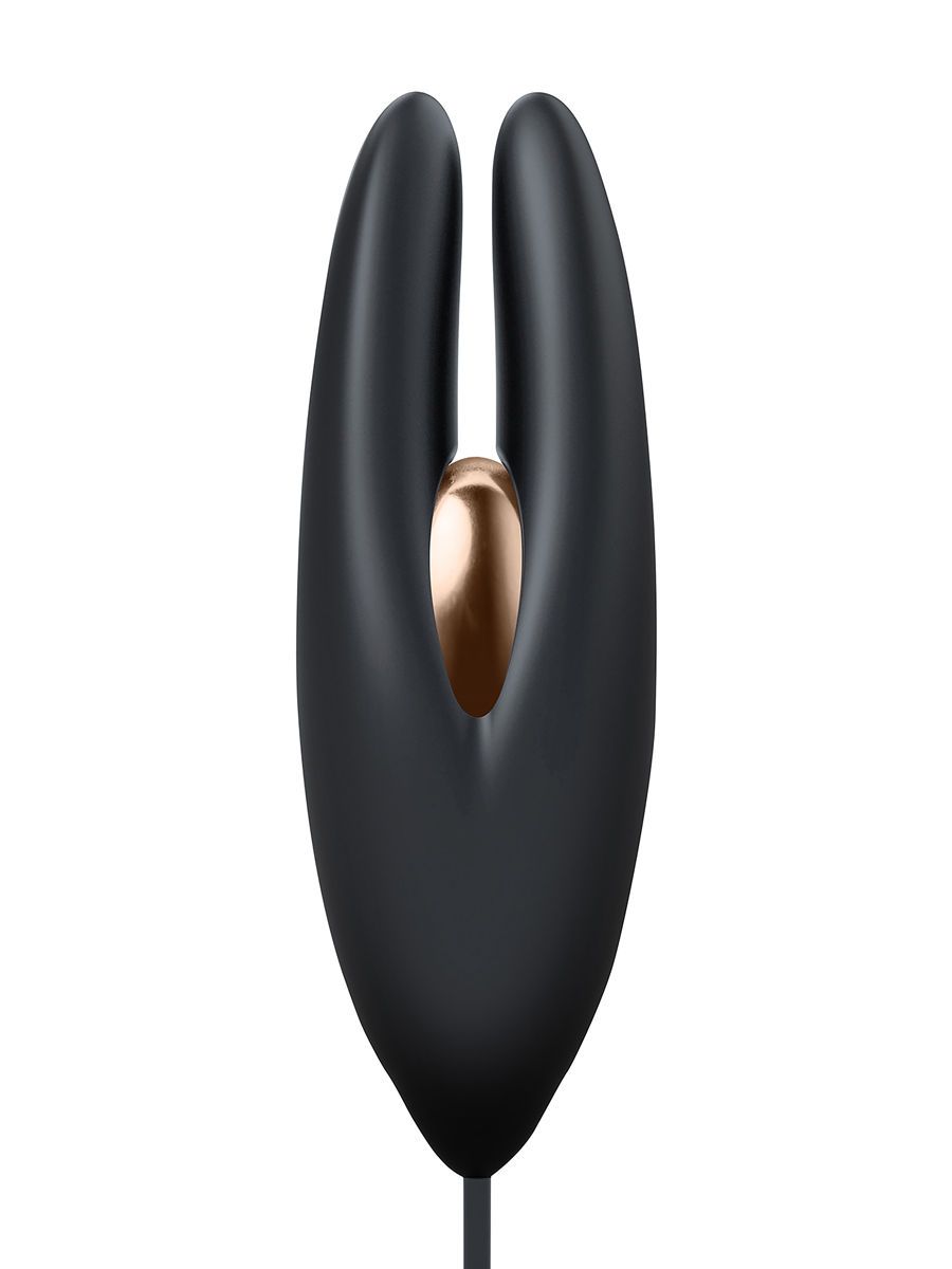 Rocks-Off Mimosa: Klitorisvibrator, schwarz