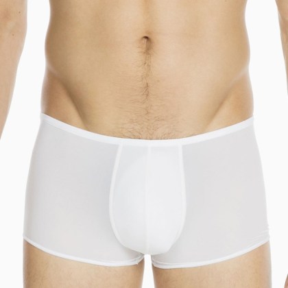 HOM Plumes: Pant, weiß (XS) HOM Plumes: Pant, weiß (XS)