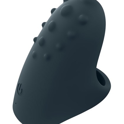 Dorcel Magic Finger: Finger-Vibrator, schwarz Dorcel Magic Finger: Finger-Vibrator, schwarz