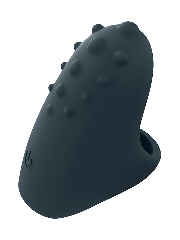 Dorcel Magic Finger: Finger-Vibrator, schwarz