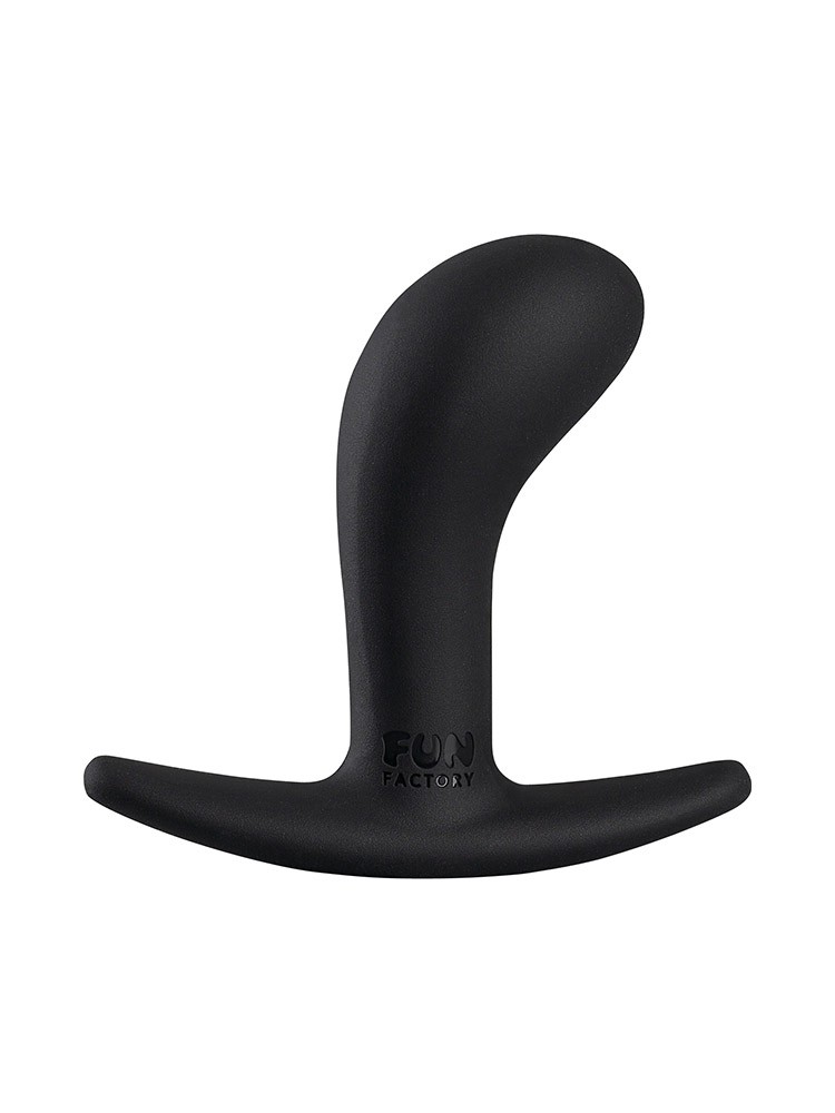 Fun Factory Bootie Small: Analplug, schwarz