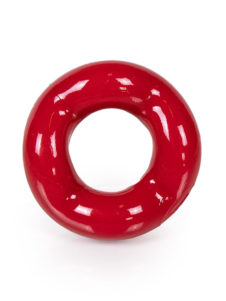 Sport Fucker Revolution Ring: Penis-/Hodenring, rot