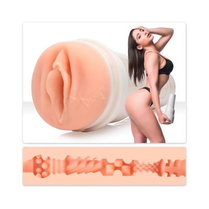 Fleshlight Abella Danger: Masturbator, haut Fleshlight Abella Danger: Masturbator, haut